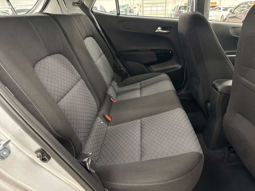 Kia Picanto 2026 Harmaa