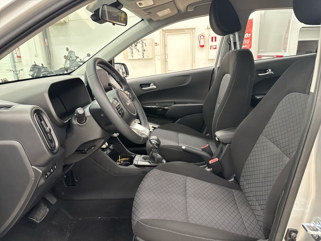 Kia Picanto 2026 Harmaa