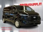 Ford Transit Custom 2026 Musta