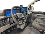 Ford Transit Custom 2026 Musta