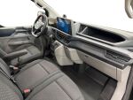 Ford Transit Custom 2026 Musta