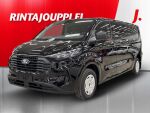 Ford Transit Custom 2026 Musta