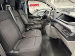 Ford Transit Custom 2026 Musta
