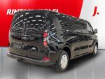 Ford Transit Custom 2026 Musta