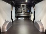 Ford Transit Custom 2026 Musta