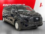 Ford Transit Custom 2026 Musta