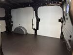 Ford Transit Custom 2026 Musta