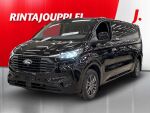 Ford Transit Custom 2026 Musta