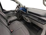 Ford Transit Custom 2026 Musta