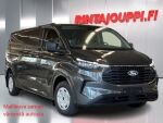 Ford Transit Custom 2026 Harmaa