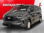 Ford Transit Custom 2026 Harmaa