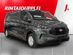 Ford Transit Custom 2026 Harmaa