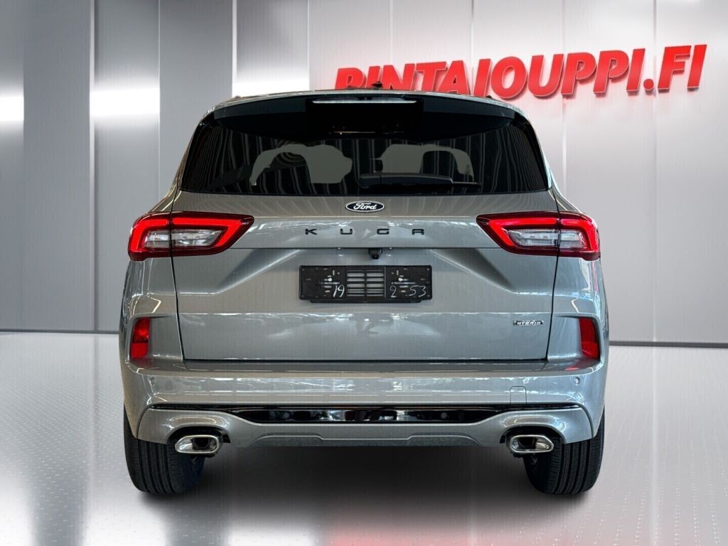Ford Kuga 2026 Harmaa