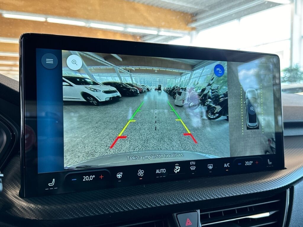 Ford Kuga 2026 Harmaa