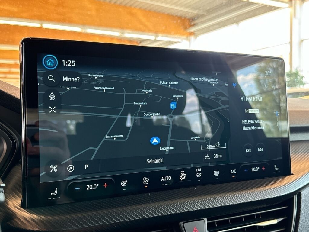 Ford Kuga 2026 Harmaa