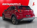 Ford Puma 2026 Fantastic Red