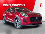 Ford Puma 2026 Fantastic Red