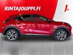 Ford Puma 2026 Fantastic Red