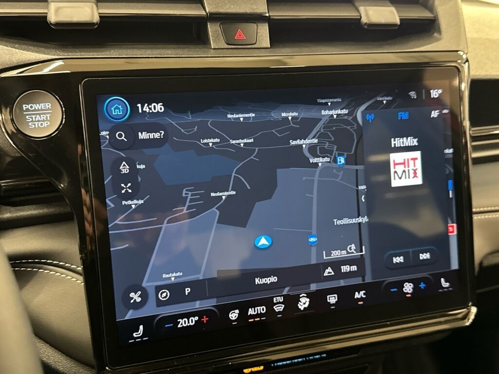 Ford Puma 2026 Fantastic Red