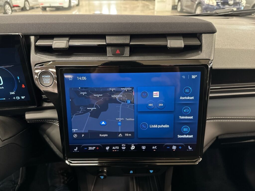 Ford Puma 2026 Fantastic Red