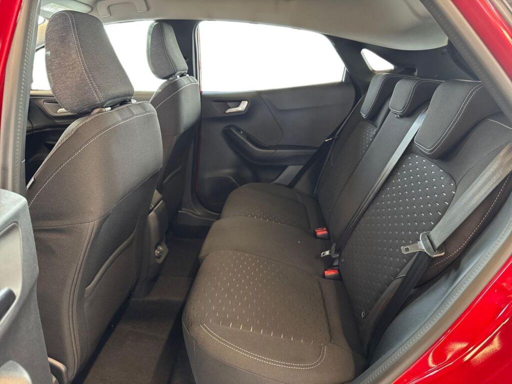 Ford Puma 2026 Fantastic Red