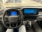 Ford Transit Custom 2026 Harmaa