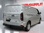 Ford Transit Custom 2026 Harmaa