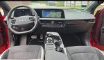 Kia EV6 2023 met.punainen