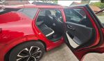 Kia EV6 2023 met.punainen