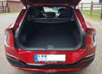 Kia EV6 2023 met.punainen