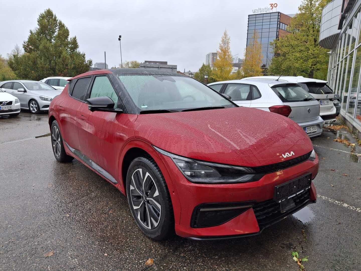 Kia EV6