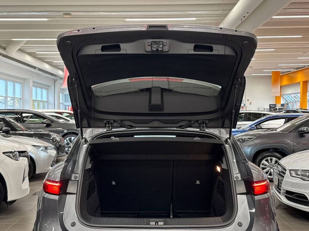 Renault Megane 2022 Harmaa