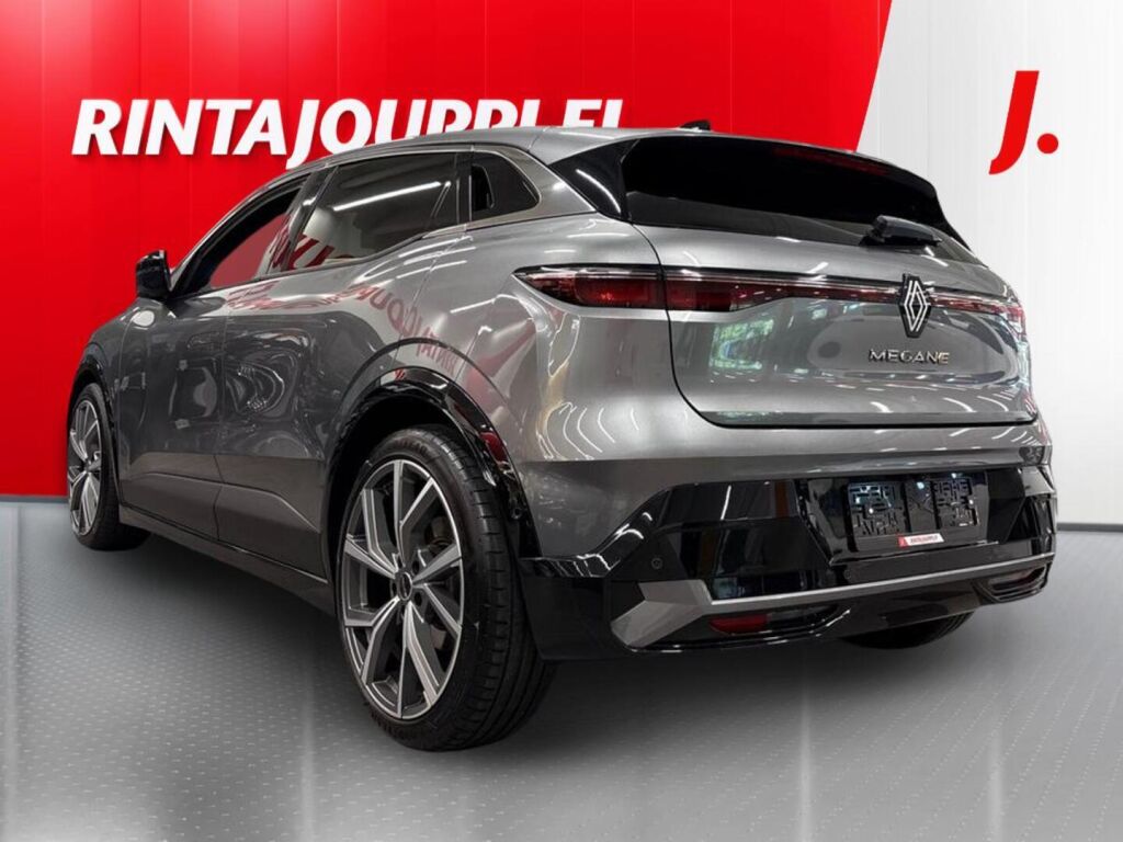 Renault Megane 2022 
