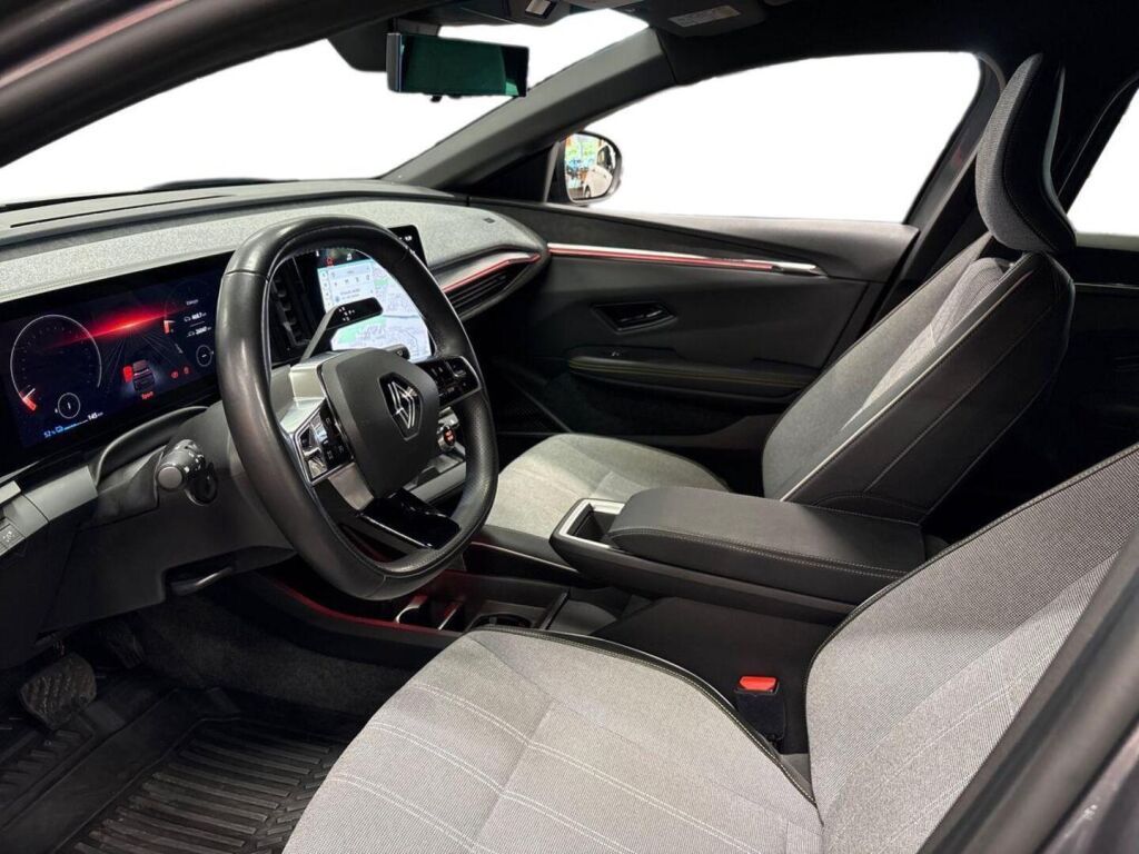 Renault Megane 2022 