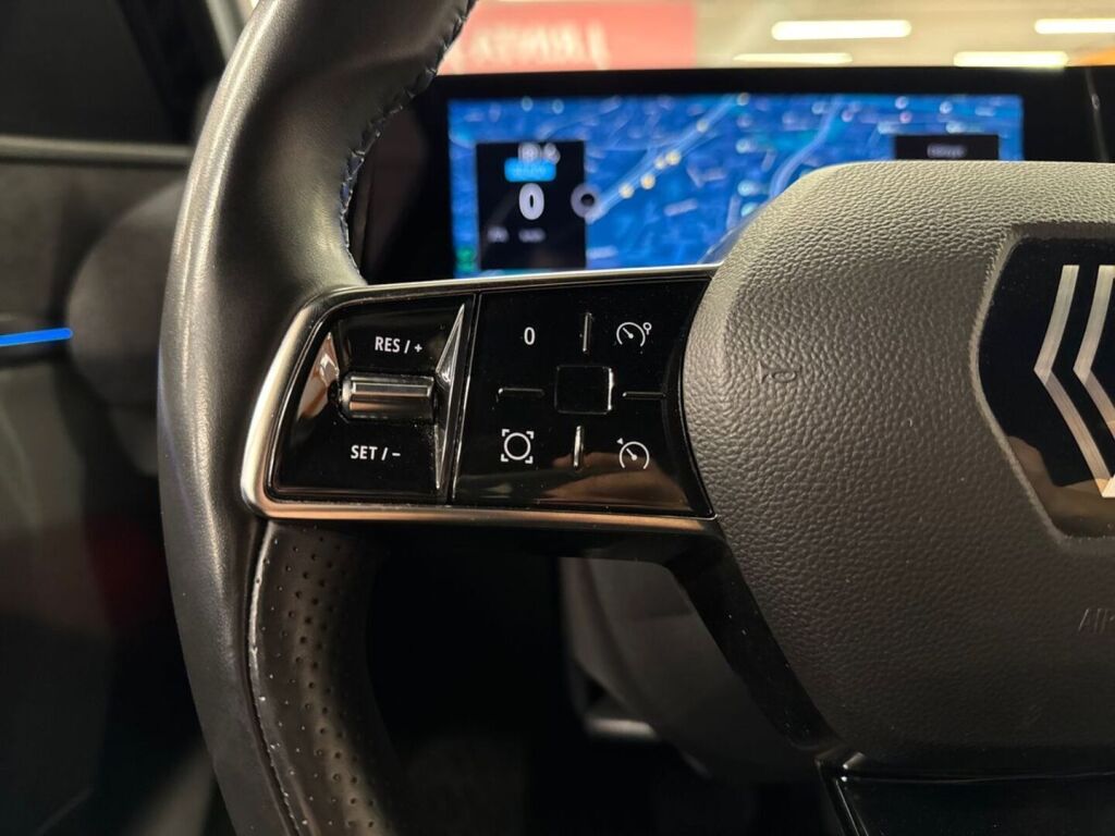 Renault Megane 2022 Harmaa