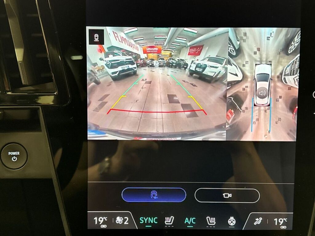 Renault Megane 2022 Harmaa