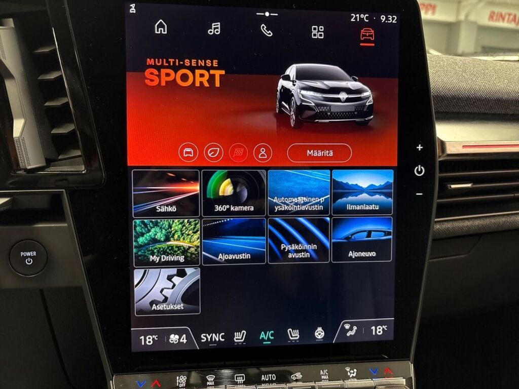 Renault Megane 2022 