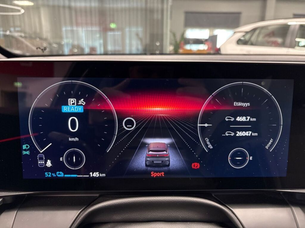 Renault Megane 2022 