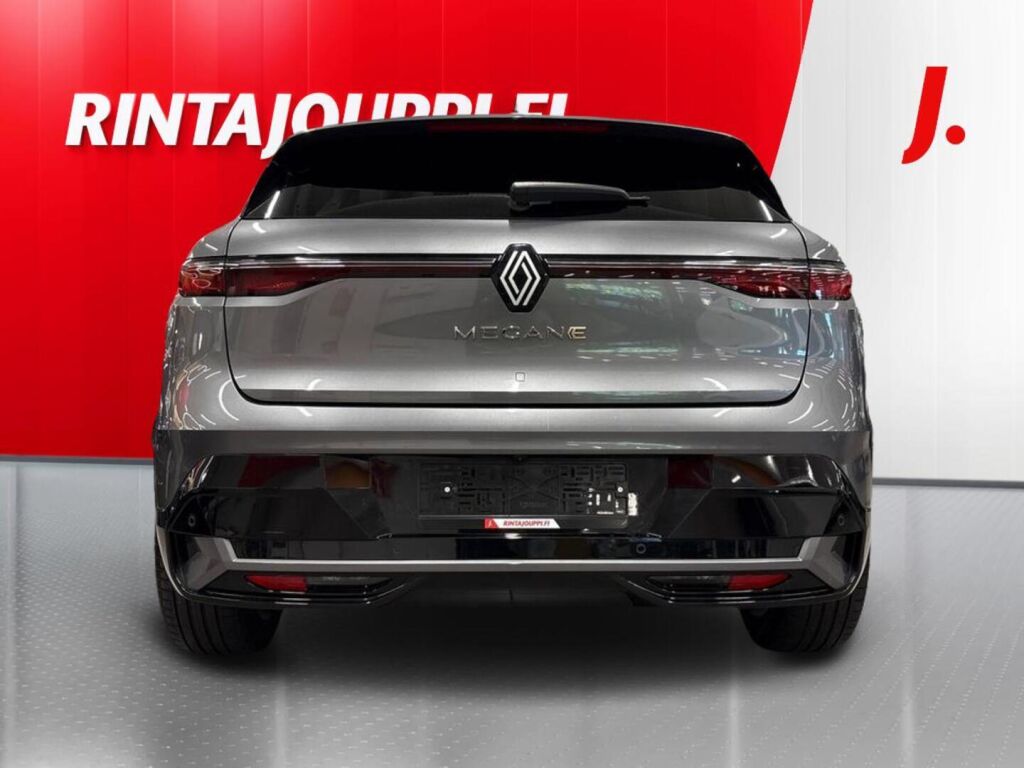 Renault Megane 2022 