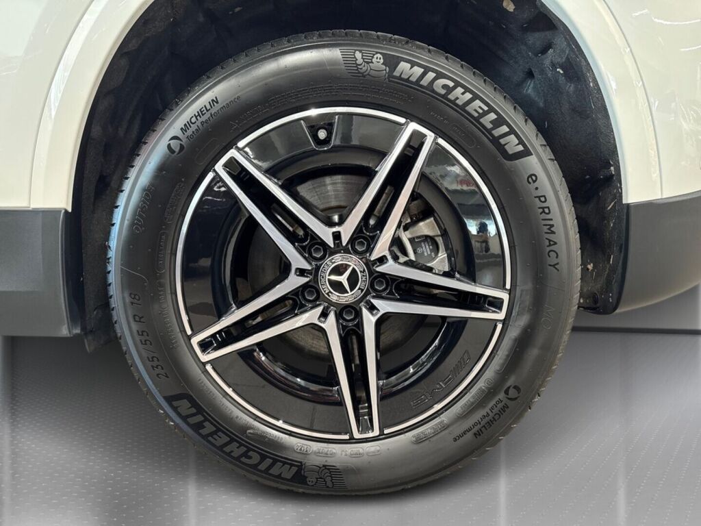 Mercedes-Benz EQA 2024 