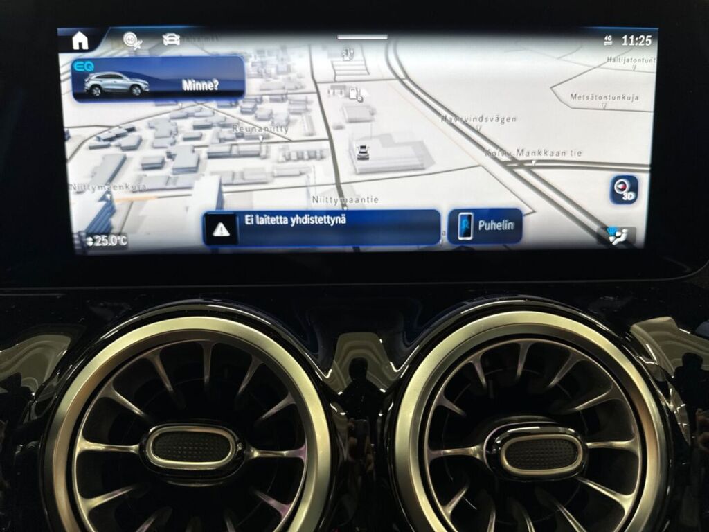 Mercedes-Benz EQA 2024 
