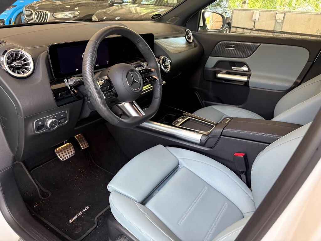 Mercedes-Benz EQA 2024 