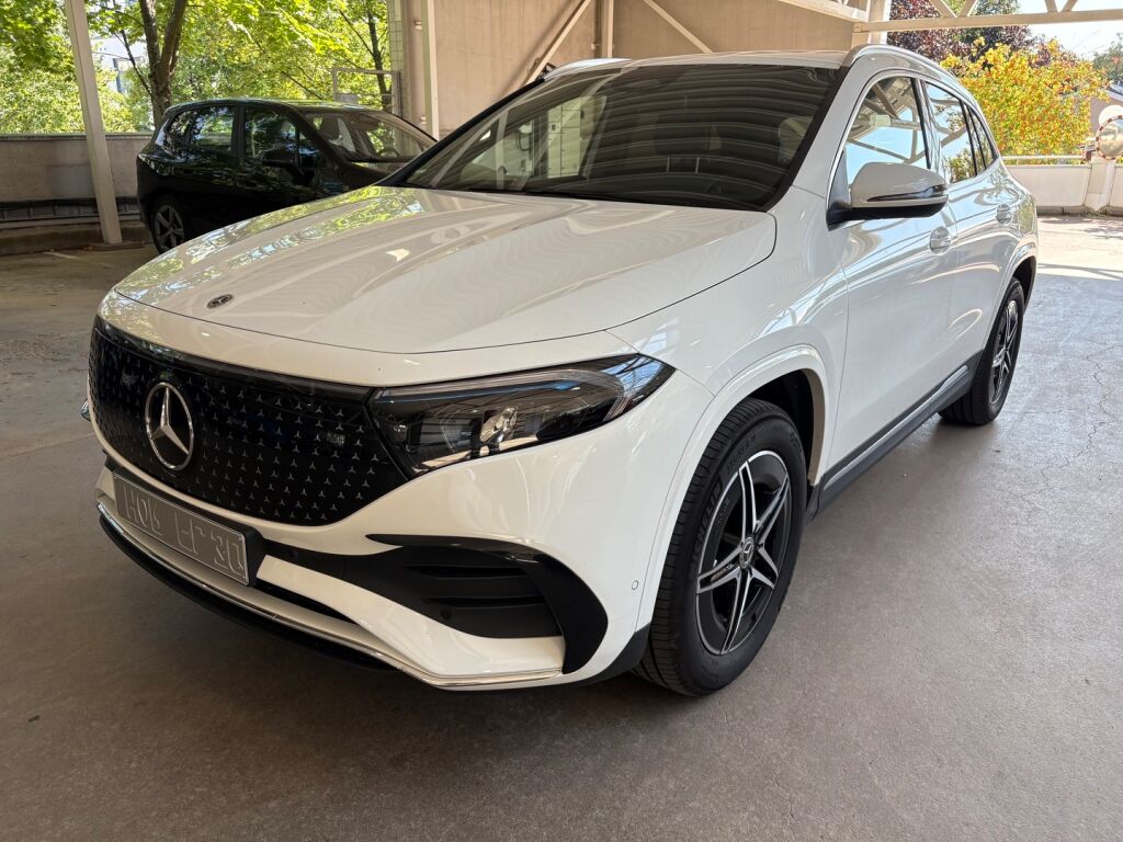 Mercedes-Benz EQA 2024 