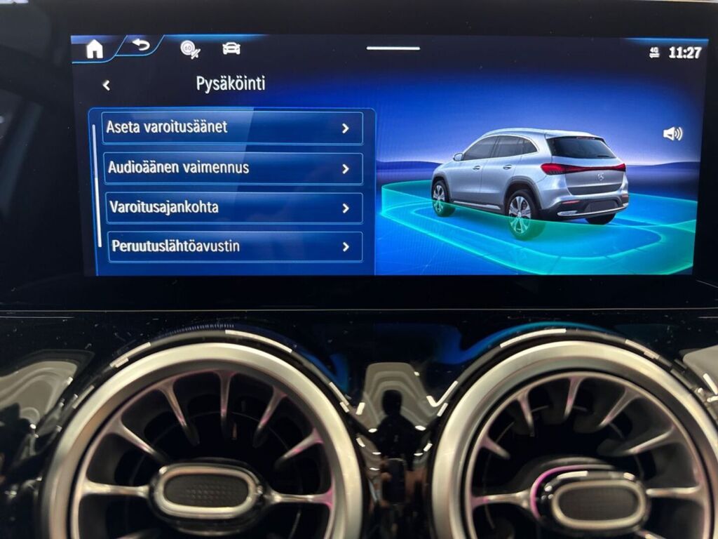 Mercedes-Benz EQA 2024 