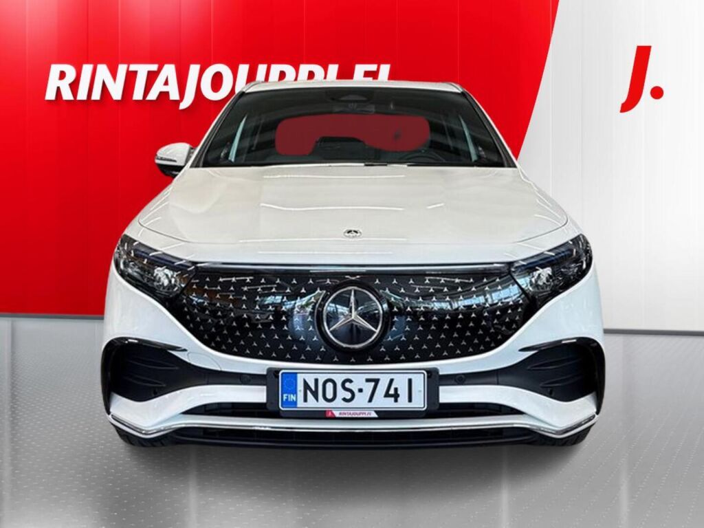 Mercedes-Benz EQA 2024 
