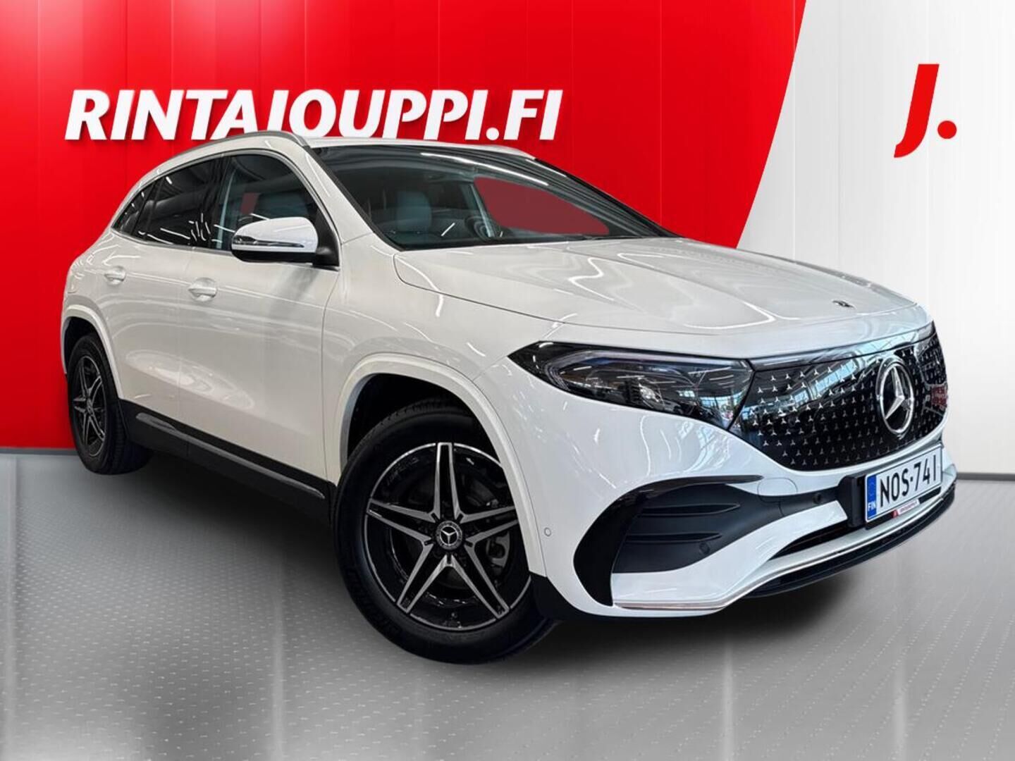 Mercedes-Benz EQA
