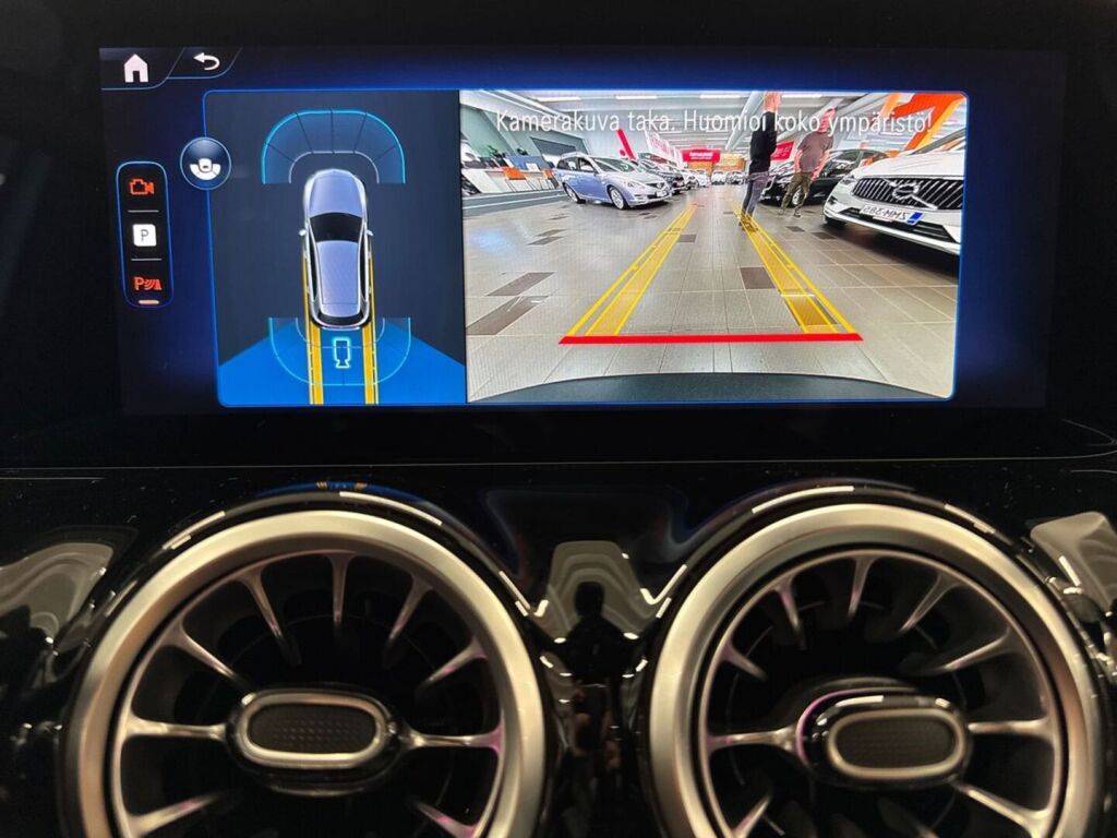 Mercedes-Benz EQA 2024 