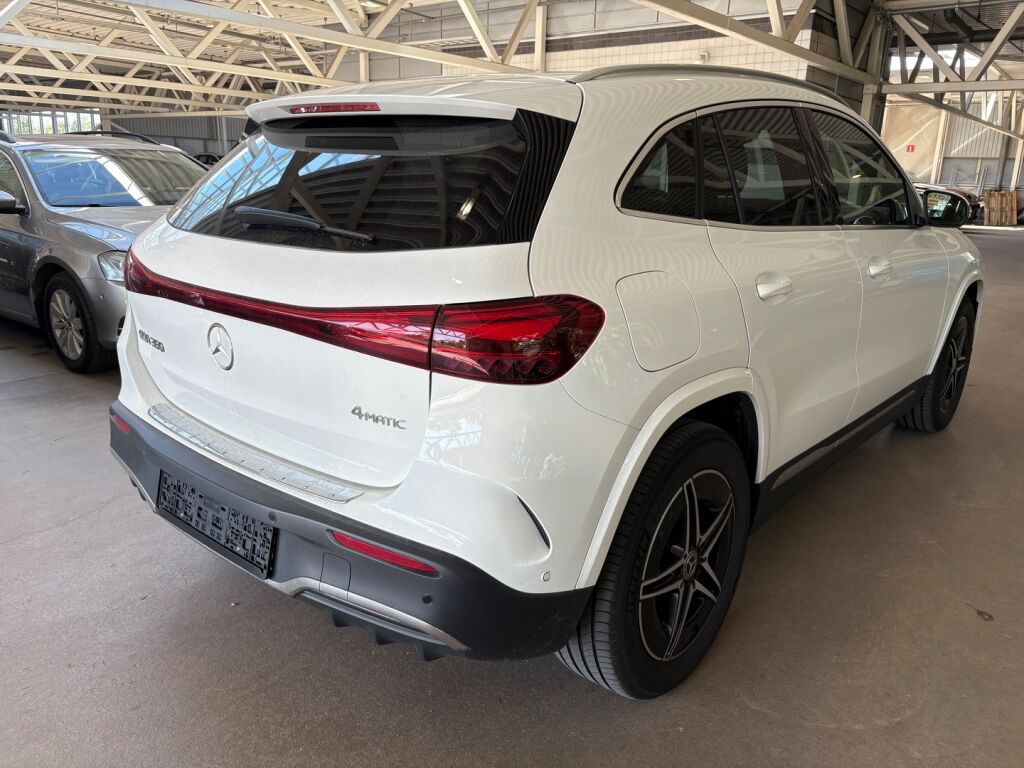 Mercedes-Benz EQA 2024 
