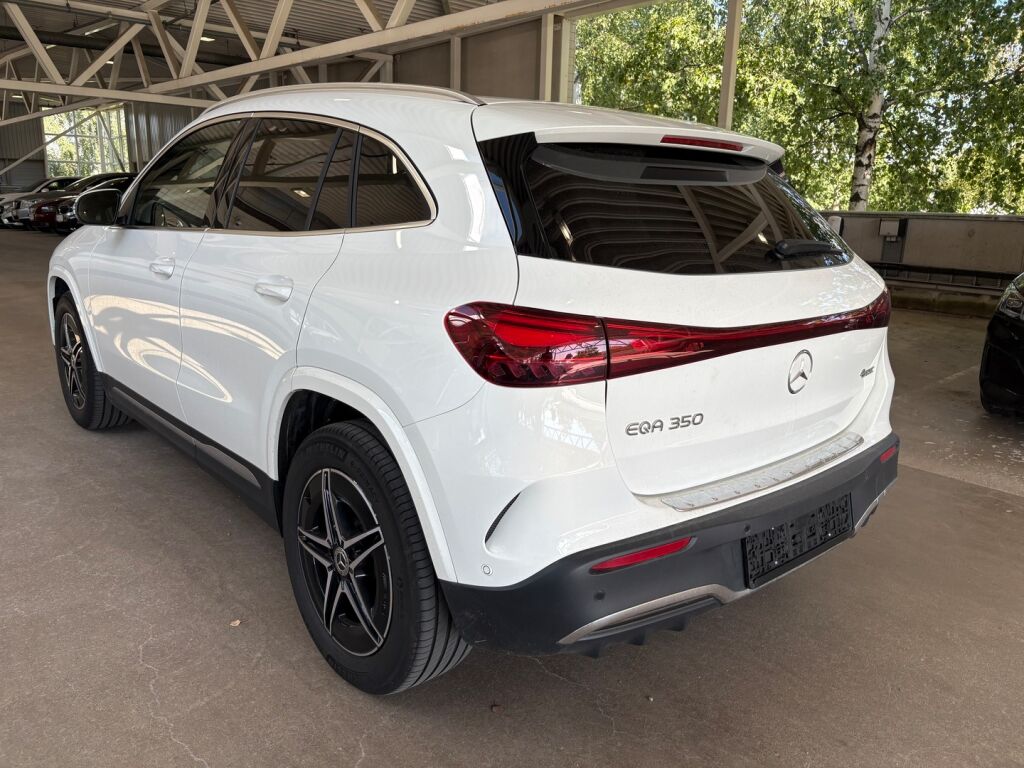 Mercedes-Benz EQA 2024 