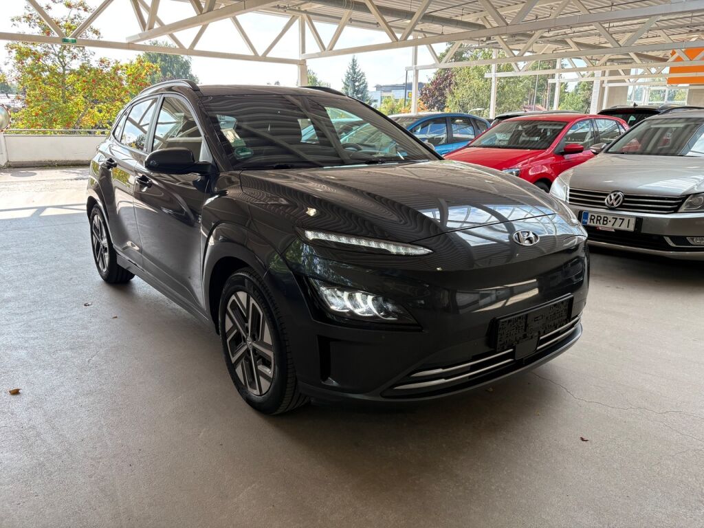 Hyundai KONA 2021 